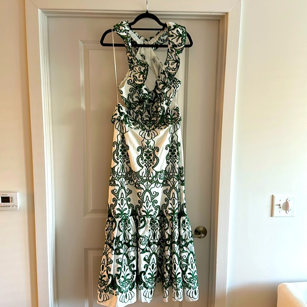 Zara dress